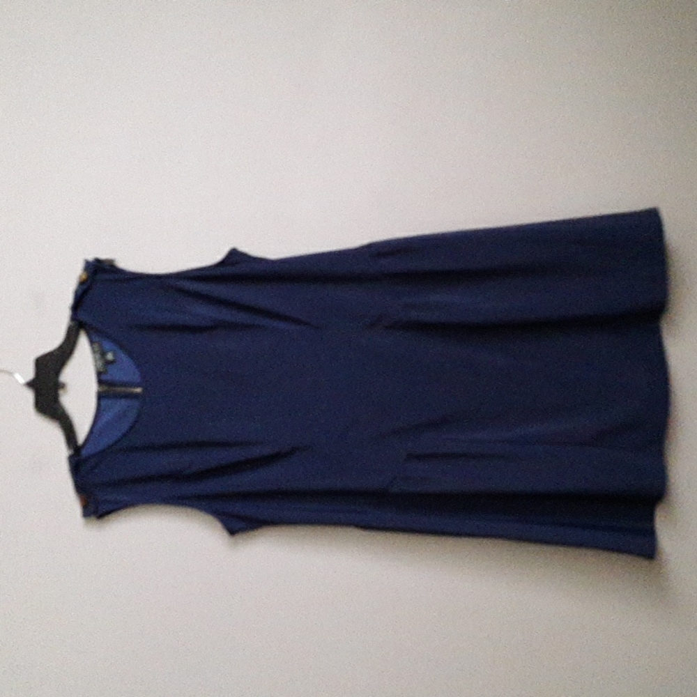 Forever 21 Plus Size Navy Dress